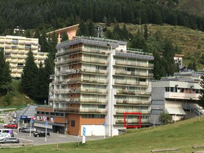 Extérieur
