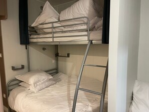 Draps fournis