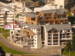 Exterior - Apartment 8 pers, pool, pets allowed, Gourette (Gourette)