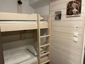 Free WiFi, bed sheets - Studio in Gourette with pool, 4 pers, near slopes (Gourette)