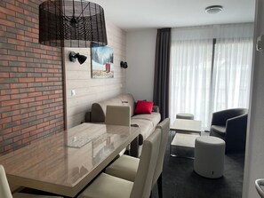 Interior - Studio in Gourette with pool, pets allowed, for 6 people (Gourette)
