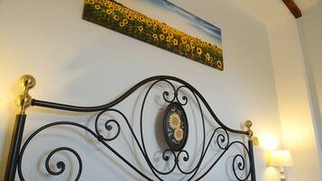 1 dormitori, wifi i roba de llit