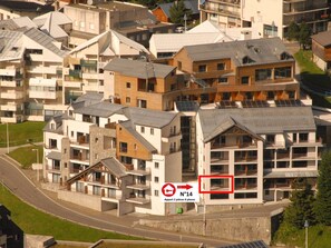 Exterior - Apartment in Gourette - 6 persons, pool and pets allowed (Gourette)