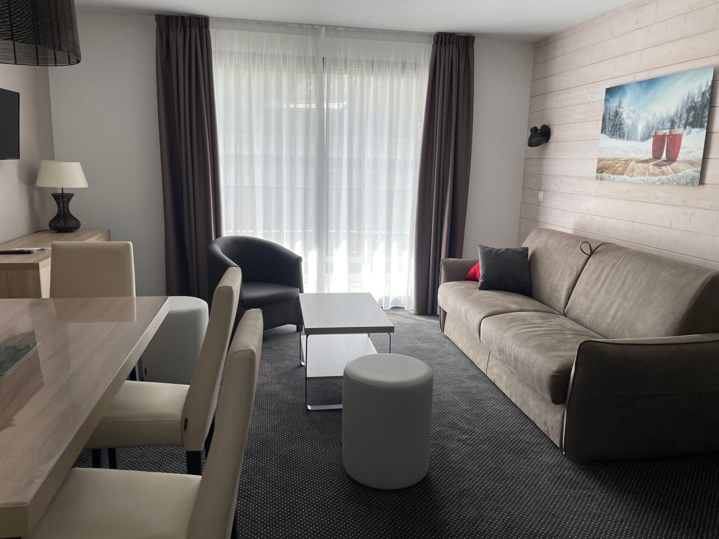 Gourette Studio 6 Pers, Piscine, Animaux Admis - Laruns