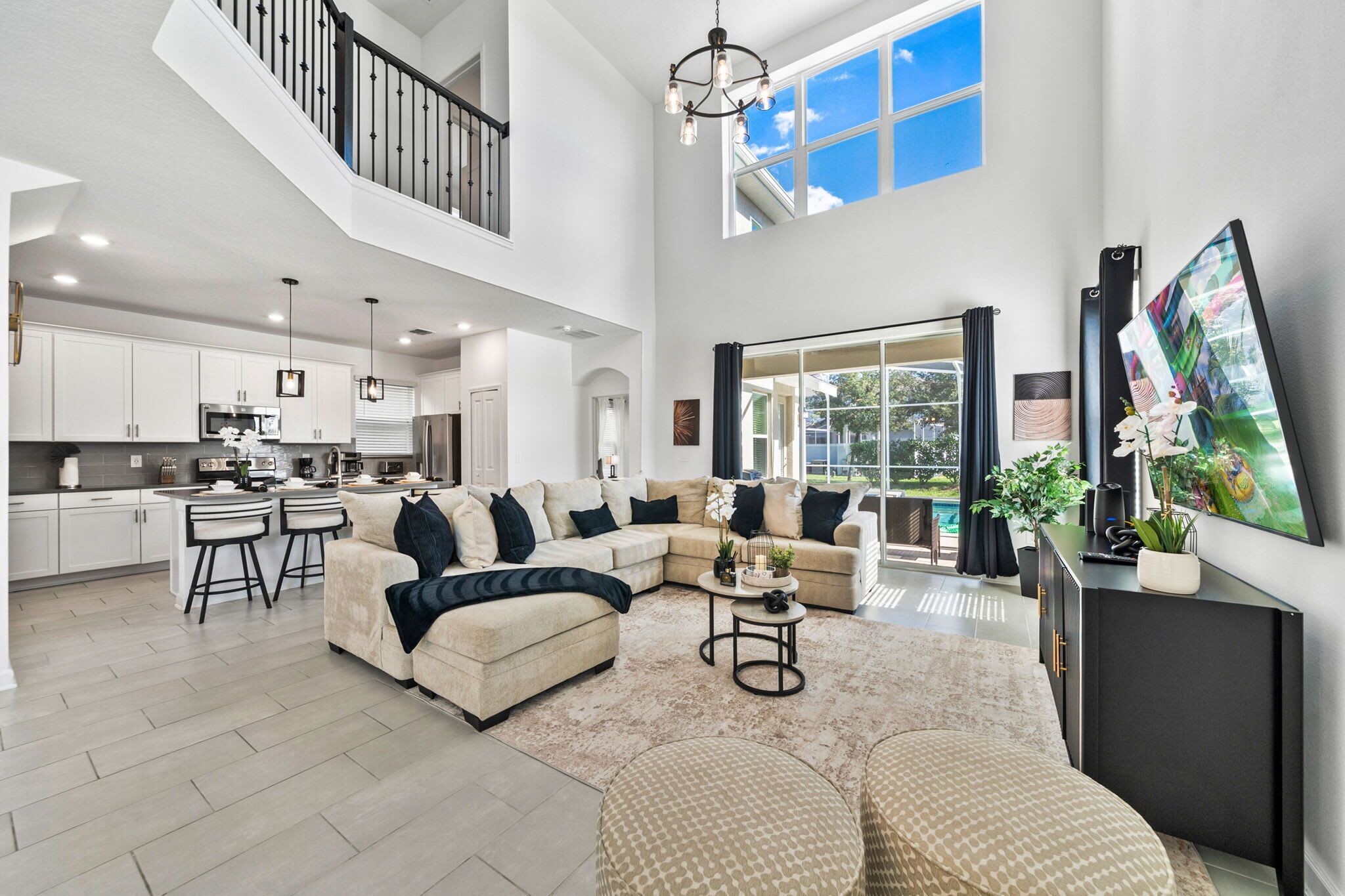 Villa | 5 sovrum och internet