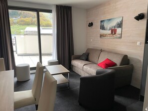 TV - Studio in Gourette, 6 people, near slopes, pets allowed (Gourette)