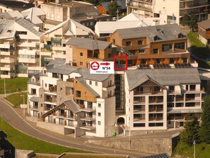 Exterior - Studio in Gourette, 6 people, near slopes, pets allowed (Gourette)