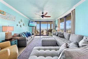 Interior - Summer House 406B (Orange Beach)