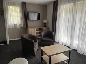 TV - Gourette - 3-room apartment, 6 pers, pool (Gourette)