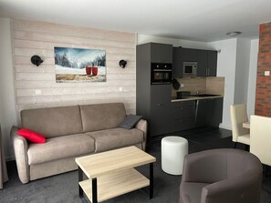 Een televisie