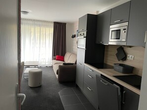 Interior - Gourette - 3-room apartment, 6 pers, pool (Gourette)