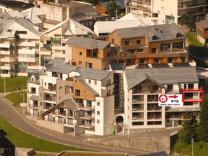 Exterior - Gourette - 3-room apartment, 6 pers, pool (Gourette)