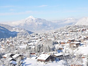 Vista aérea