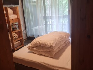 1 bedroom - Charming T2 in Arâches-la-Frasse, for 4 guests (Arâches-la-Frasse)