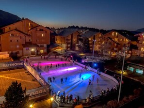 Snow and ski sports - Charming T2 in Arâches-la-Frasse, for 4 guests (Arâches-la-Frasse)