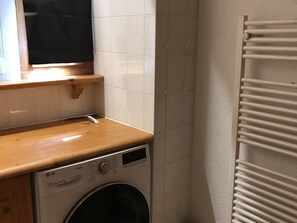Interior - 3-room apartment - 6 pax - Ski-in with garage (Arâches-la-Frasse)