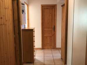 Interior - 3-room apartment - 6 pax - Ski-in with garage (Arâches-la-Frasse)