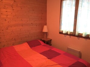 2 bedrooms - 3-room apartment - 6 pax - Ski-in with garage (Arâches-la-Frasse)