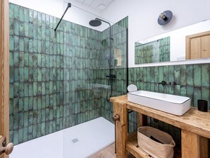 Hair dryer - Charming house in La Flotte for 6 people, renovated with terrace (La Flotte)