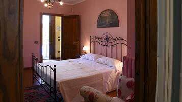 2 Schlafzimmer, WLAN, Bettwäsche