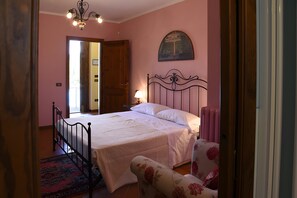 1 habitación, wifi y ropa de cama 