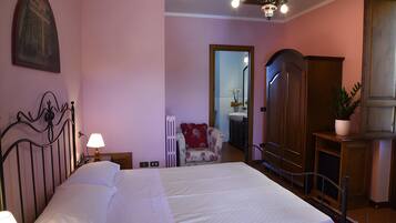 2 Schlafzimmer, WLAN, Bettwäsche