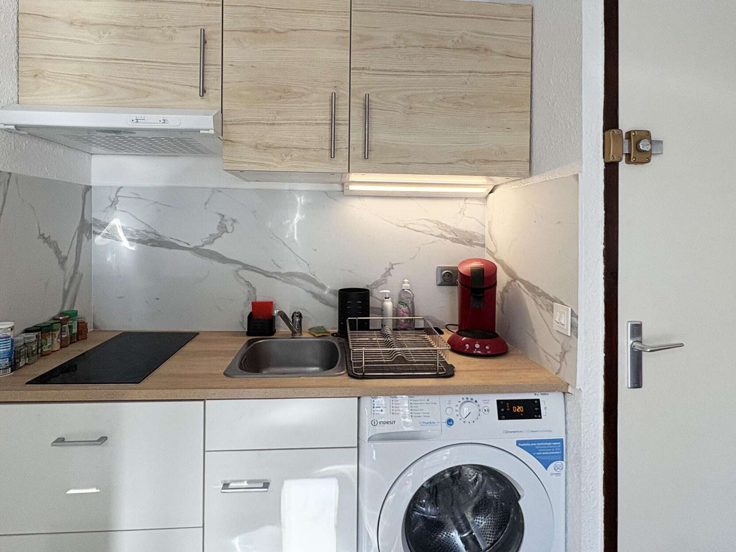 Frigorifero, microonde