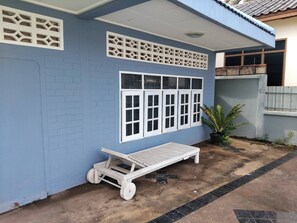 House, 2 Bedrooms, Smoking, Patio | Terrace/patio