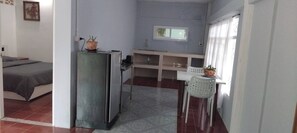 House, 2 Bedrooms, Smoking, Patio
