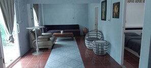 Living room - Greeneryhousekrabi52 (Krabi)