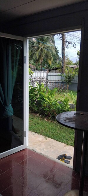 独立别墅, 2 间卧室, 吸烟房, 露台 | 花园