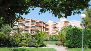 Exterior - Studio with terrace in Bormes-les-Mimosas (Bormes-les-Mimosas)