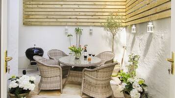 Servei de restauració a l'aire lliure