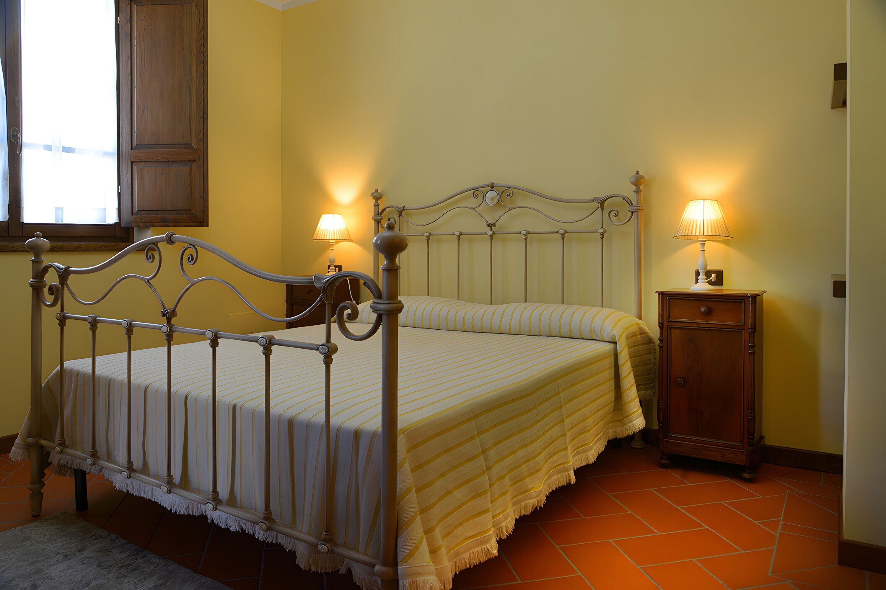 2 camere, Wi-Fi, lenzuola