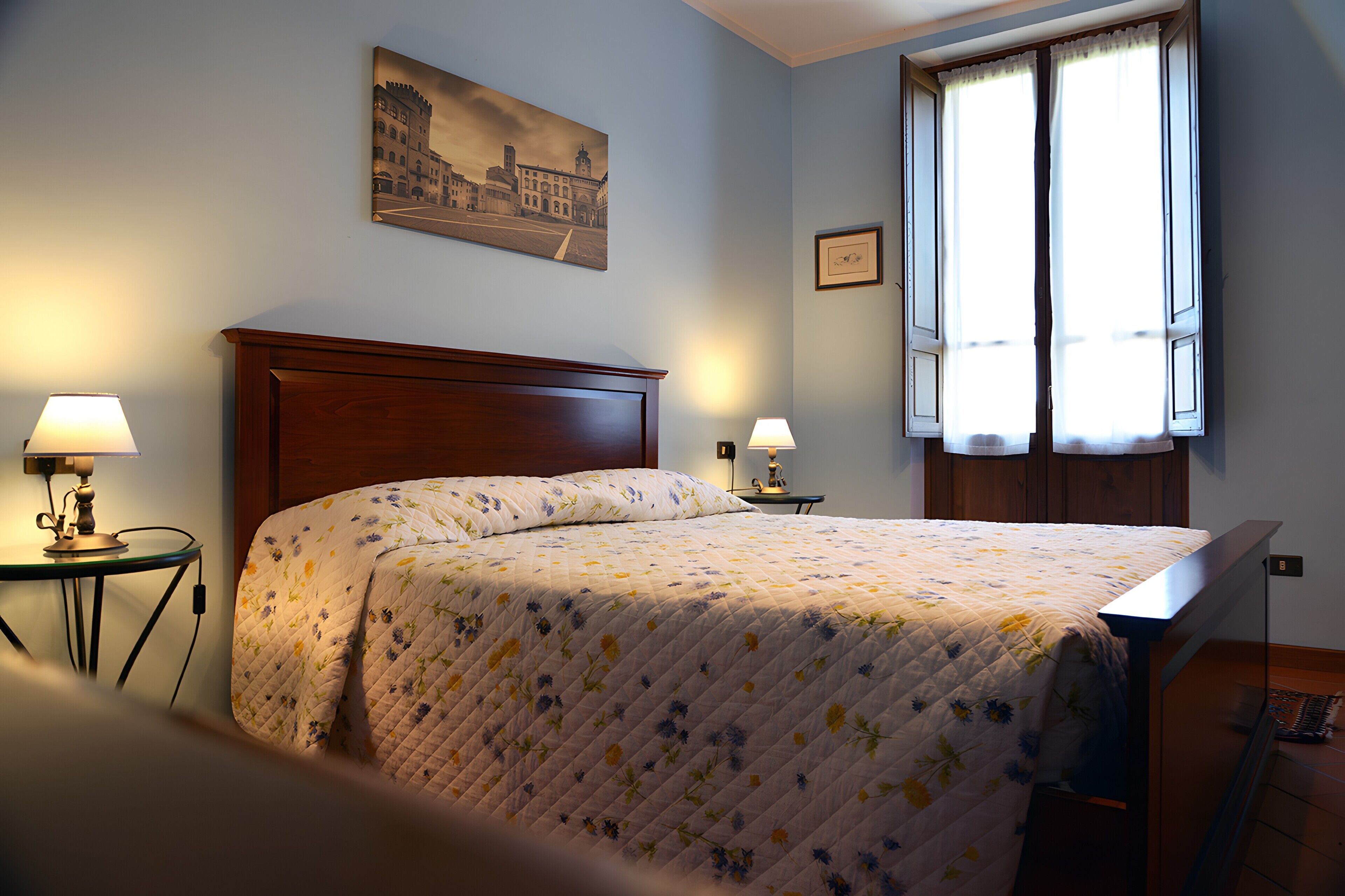 2 Schlafzimmer, WLAN, Bettwäsche