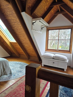 3 多间卧室、熨斗/熨衣板、WiFi、床单