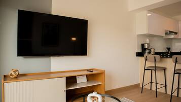 Ferienhaus | 1 Schlafzimmer, Internetzugang