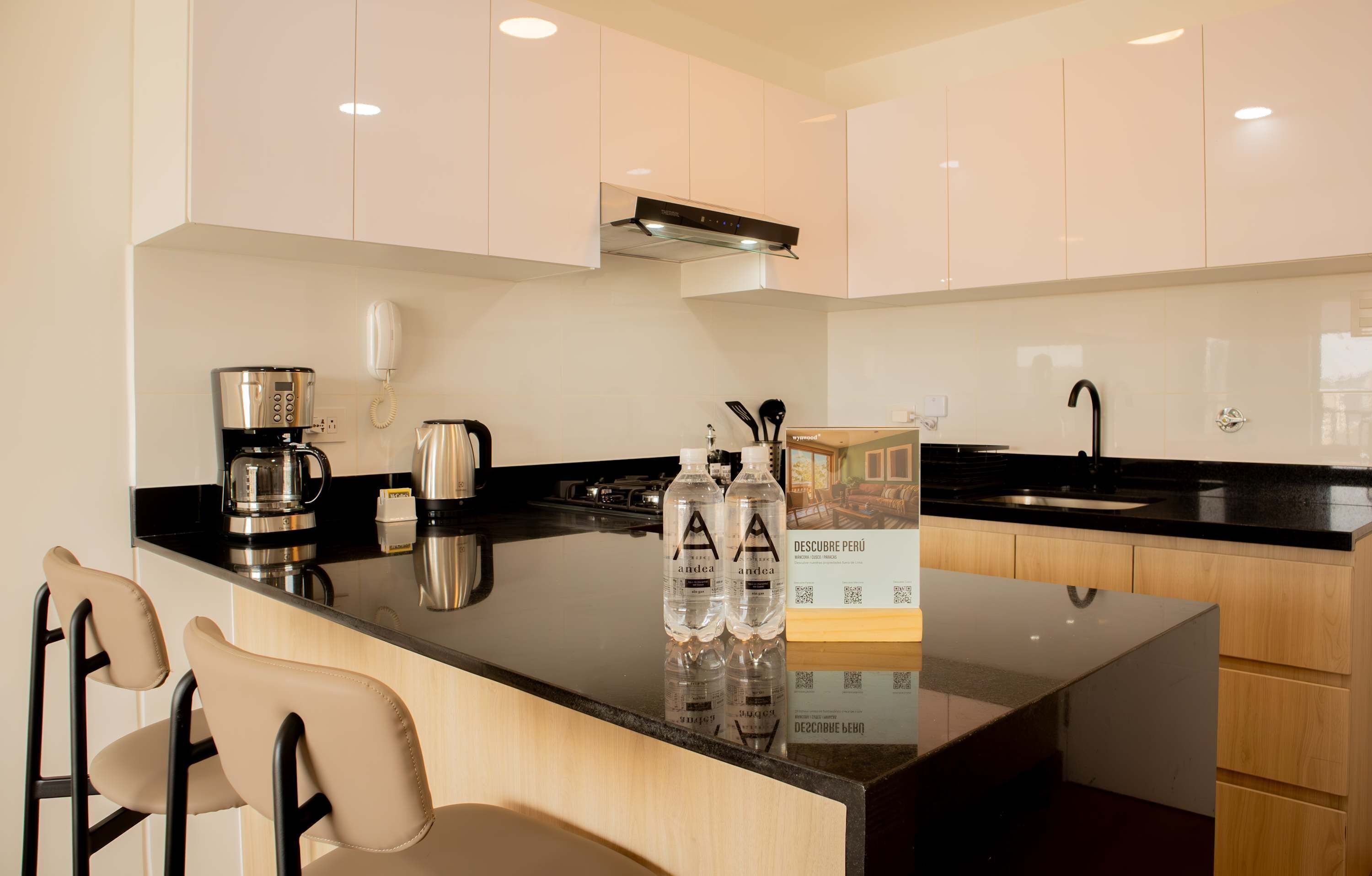 Lejlighed | 1 soveværelse, internet