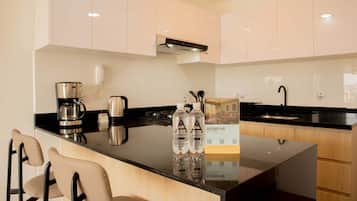 Lejlighed | 1 soveværelse, internet