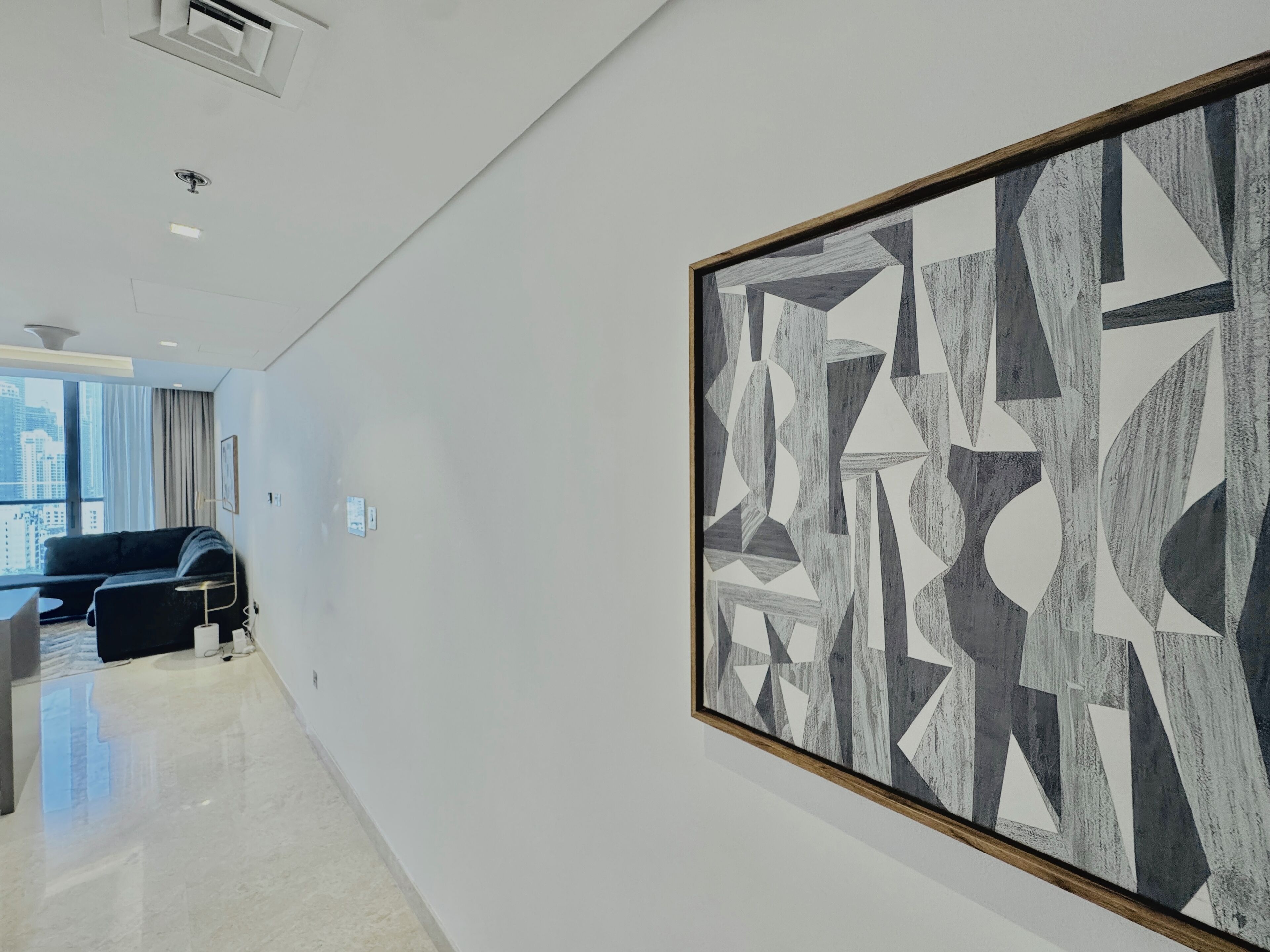 Smart TV de 64 pulgadas con canales digitales 