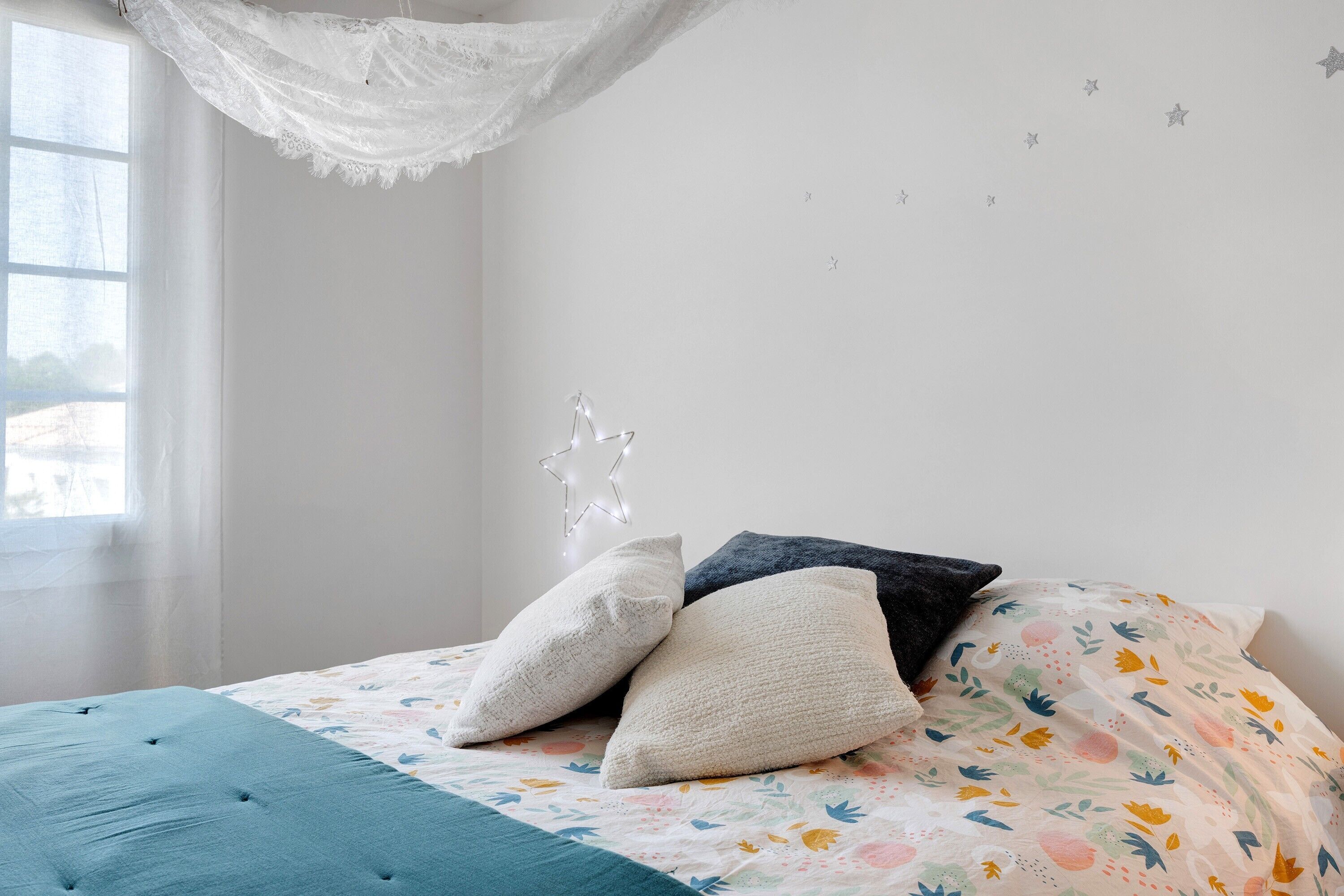 5 slaapkamers, wifi, beddengoed