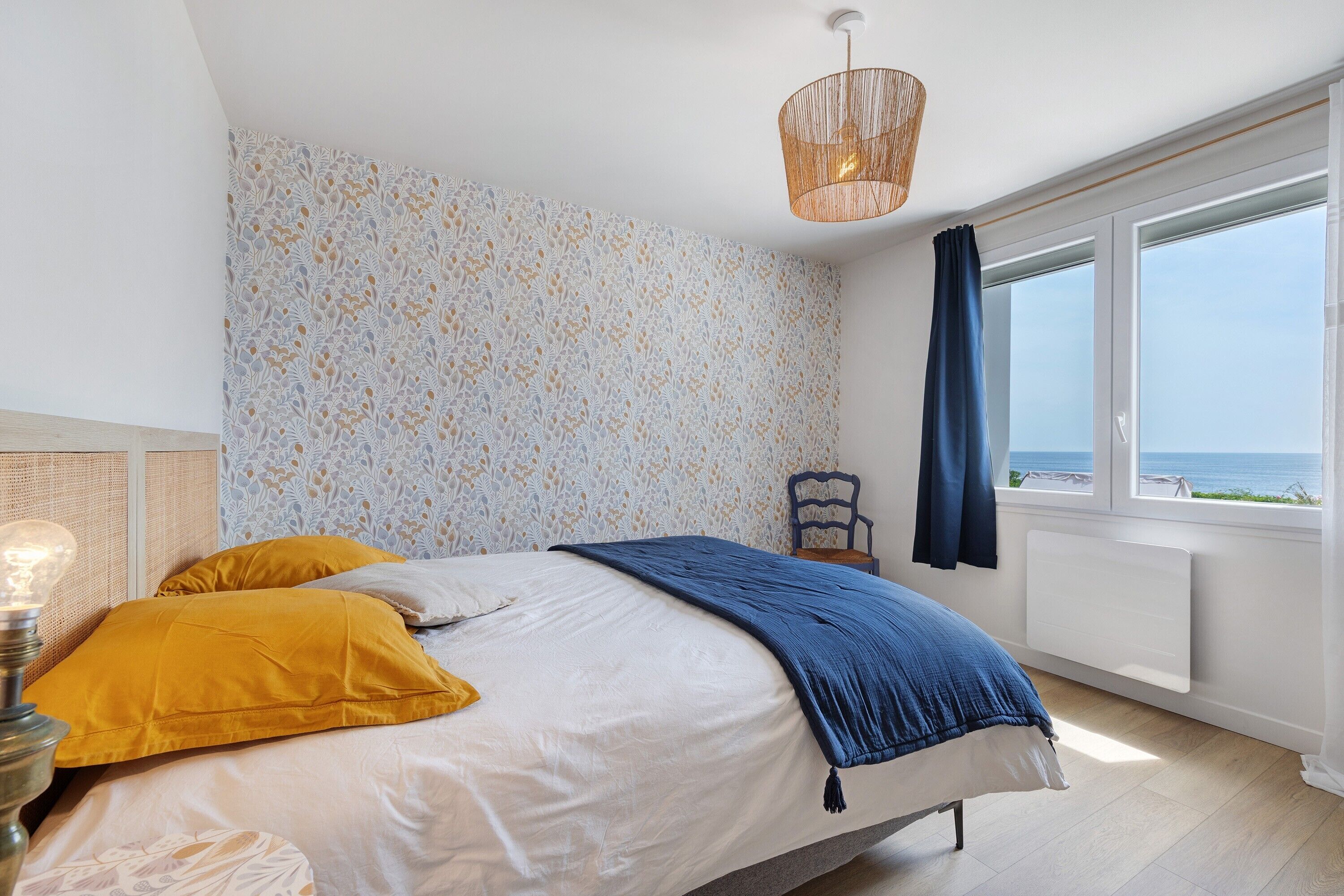 3 chambres, Wi-Fi, draps fournis