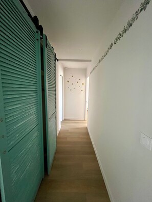 Interior - Apartment 'Les Sables Pailletés 10p' with Sea View, Private Terrace and Wi-Fi (Les Sables-d'Olonne)