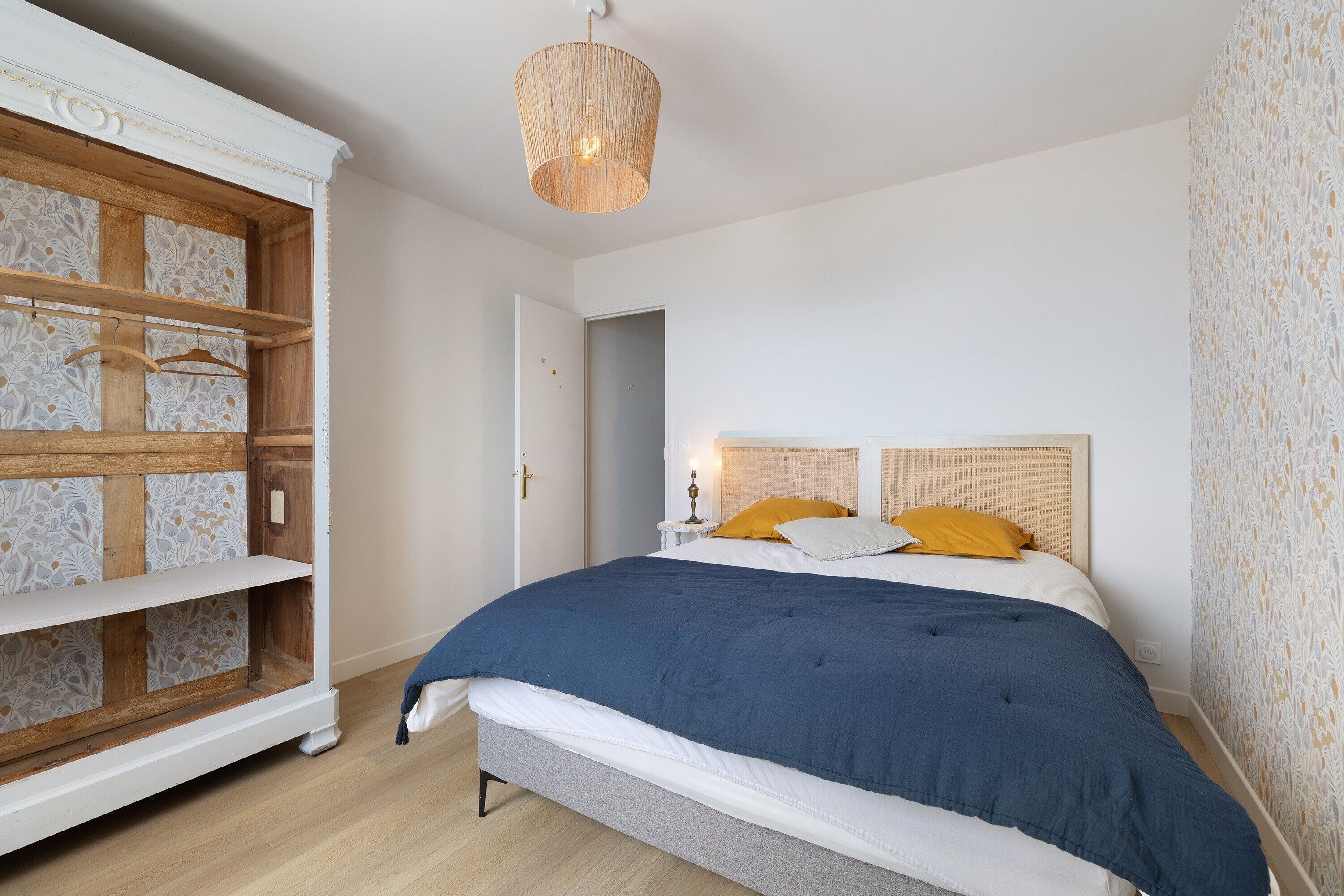 3 Schlafzimmer, WLAN, Bettwäsche
