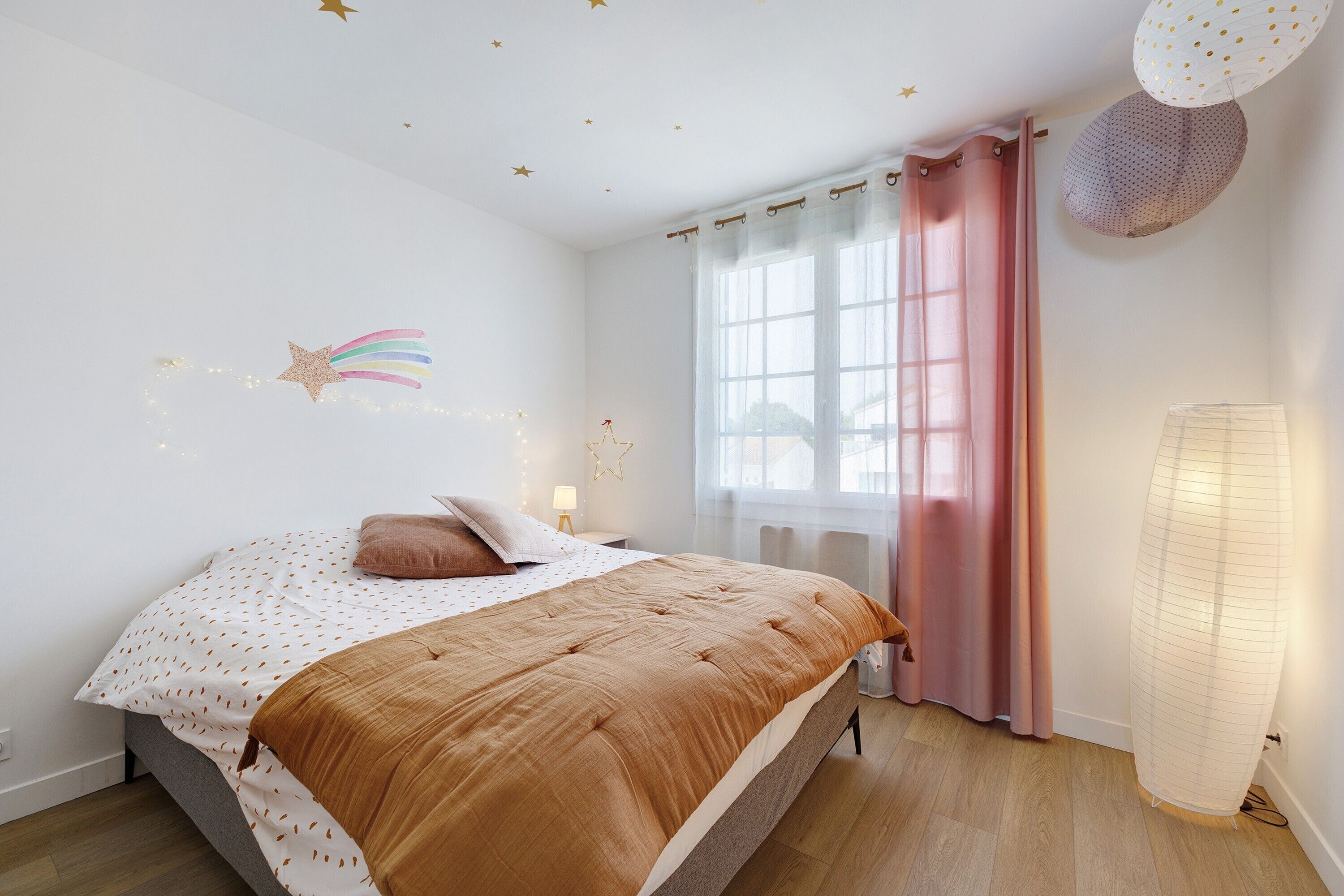 2 Schlafzimmer, WLAN, Bettwäsche