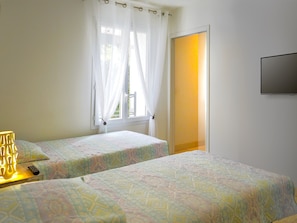 2 Schlafzimmer, Bügeleisen/Bügelbrett, WLAN, Rollstuhlgeeignet