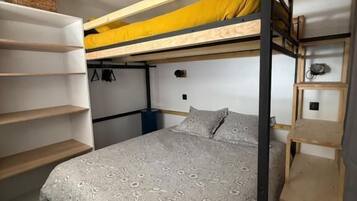 Classic Apartment, Balcony, Mountain View | Blackout curtains, free WiFi