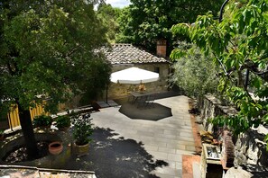 Servei de restauració a l'aire lliure