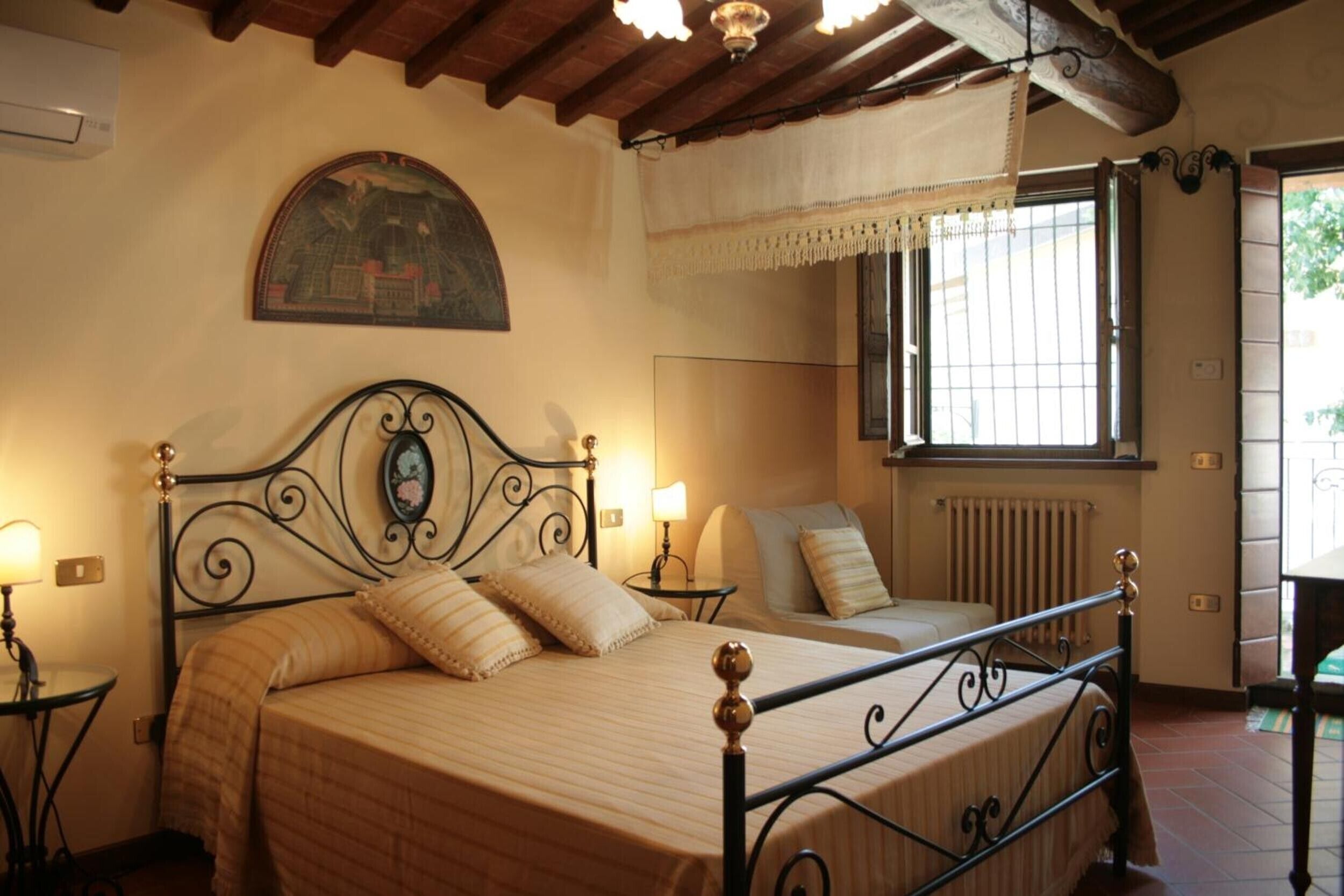 2 Schlafzimmer, WLAN, Bettwäsche