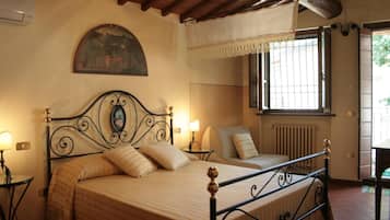 2 Schlafzimmer, WLAN, Bettwäsche